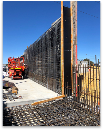 Psp Rod Contruction Mitchell Freeway Southbound PSP Upgrade - JRC Civils