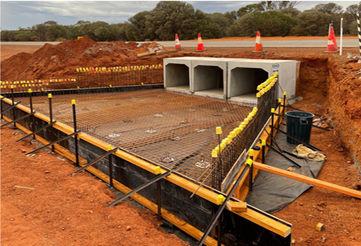 road-widening